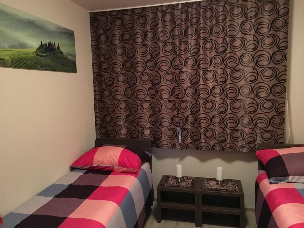Отель Pikolo - Izby Na Prenajom Нове-Место-над-Вагом Экстерьер фото
